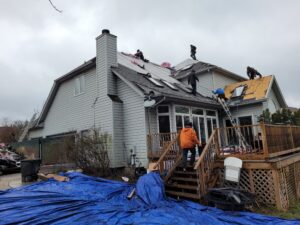Storm Restoration with Insurance claim settlement 2 20201222_113914