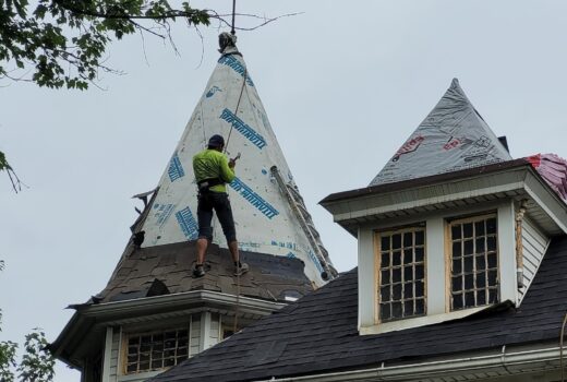 Historical Roof Project 8 20210729_144512