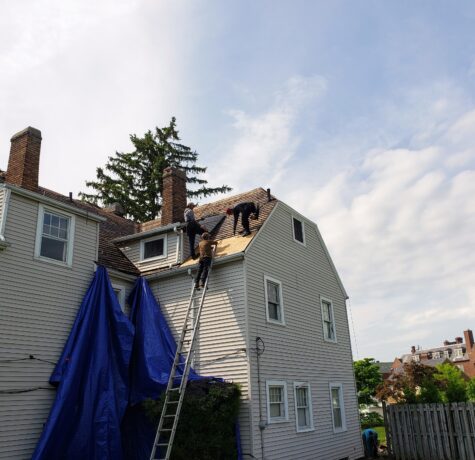 Roof Replacement with Complete Resheathing 4 20220519_154110