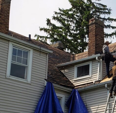 Roof Replacement with Complete Resheathing 3 20220519_154110_2