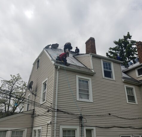 Roof Replacement with Complete Resheathing 8 20220520_140831