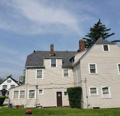 Roof Replacement with Complete Resheathing 10 20220521_104725