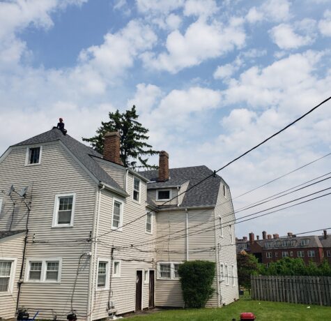Roof Replacement with Complete Resheathing 11 20220521_110405