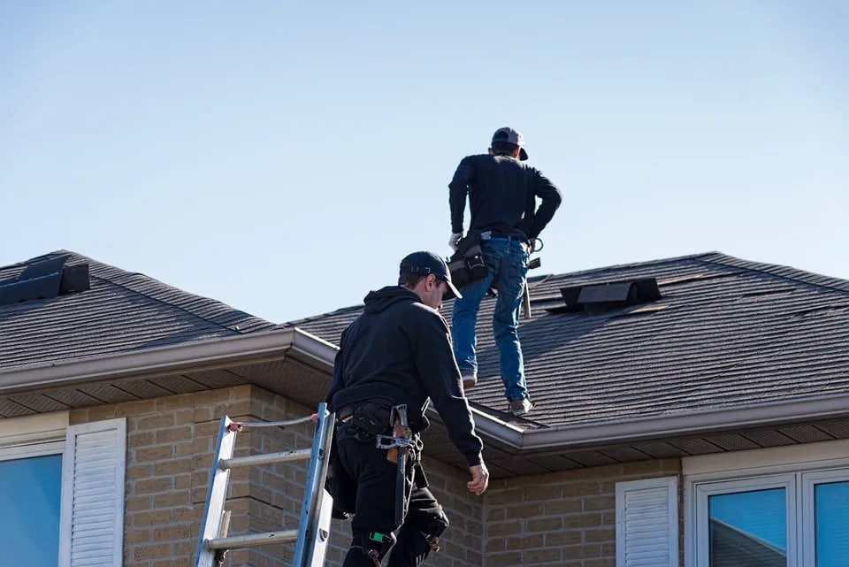 7 Benefits Of A Professional Roof Inspection