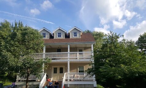 Complete Roof System Replacement 2 Roof System Replacement 1