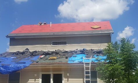 Complete Roof System Replacement 3 Roof System Replacement 2