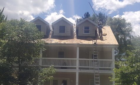 Complete Roof System Replacement 4 Roof System Replacement 3