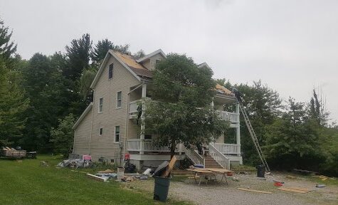 Complete Roof System Replacement 6 Roof System Replacement 5