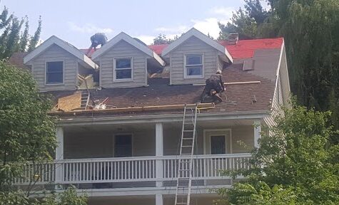 Complete Roof System Replacement 7 Roof System Replacement 6