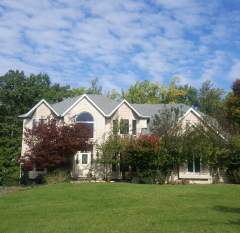 Storm Restoration with Insurance claim settlement