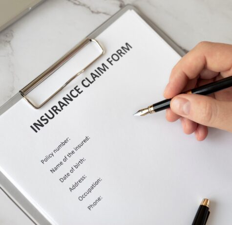 Knowing Your Rights: How to Make an Insurance Claim for a Roof Replacement 3 Insurance Claims Form