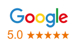 google 5 star review