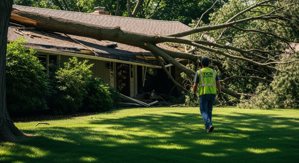 Will Insurance Repair or Replace Roof: What Every Homeowner Needs to Know 2 Common types of roof damage covered by insurance