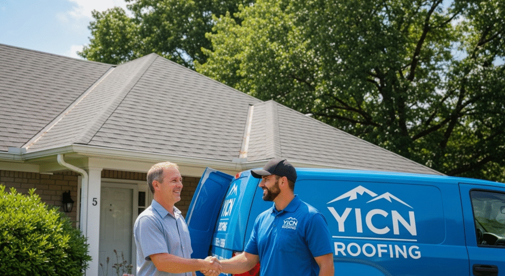 Will Insurance Repair or Replace Roof: What Every Homeowner Needs to Know 5 Completed insurance-covered roof replacement in Cleveland OH and surrounding