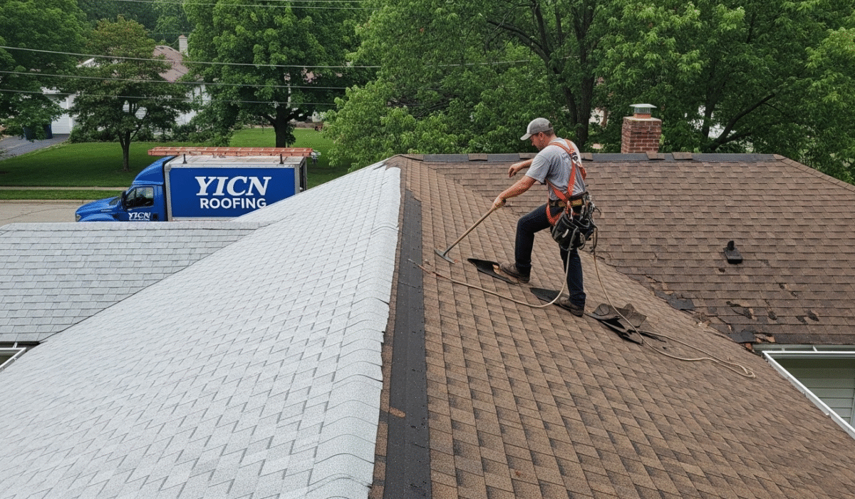 Roof Repair vs Roof Replacement: Right Choice for Your Cleveland Home 1 Roof Repair vs Roof Replacement Right Choice for Your Cleveland Home