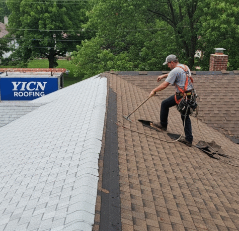 Roof Repair vs Roof Replacement: Right Choice for Your Cleveland Home 2 Roof Repair vs Roof Replacement Right Choice for Your Cleveland Home